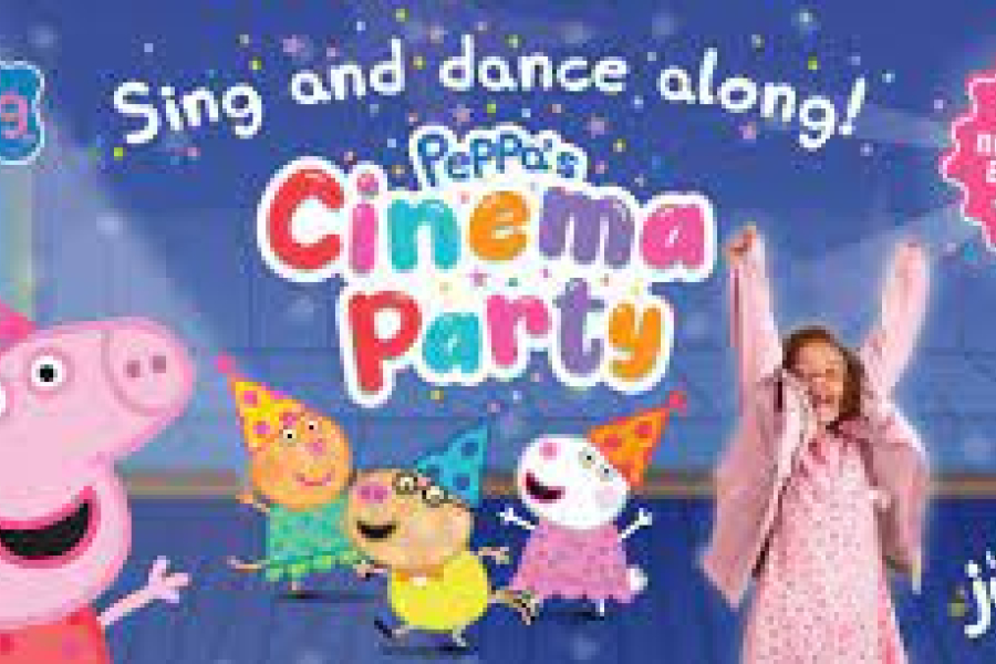 Peppa’s Cinema Party