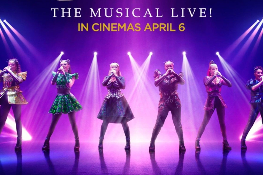SIX The Musical Live