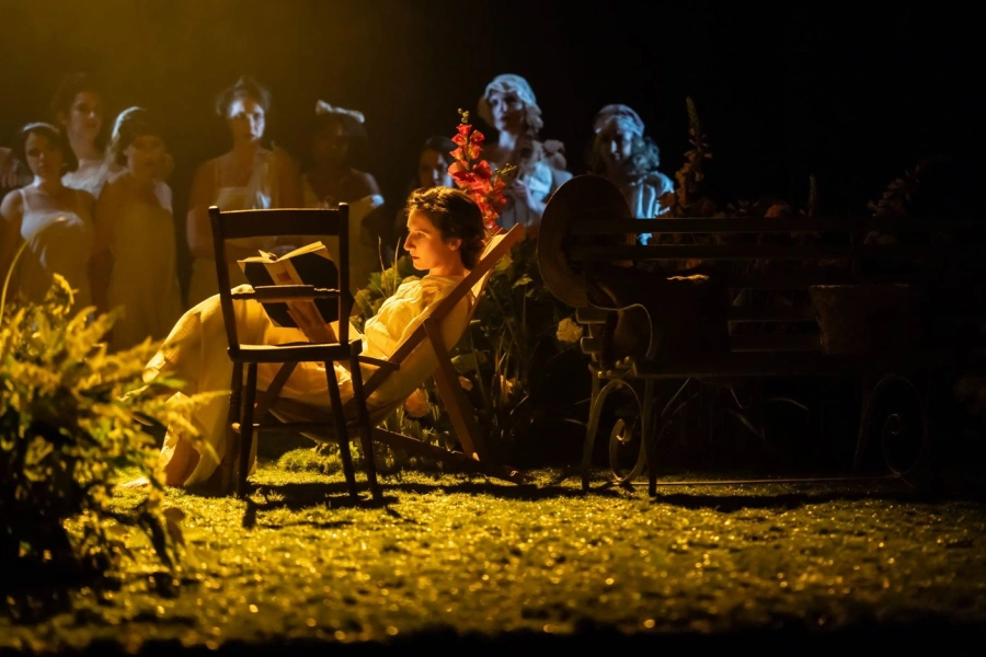 National Theatre live: Mrs. Warren’s Profession