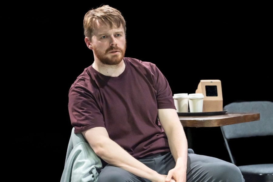 National Theatre Live: The Fifth Step