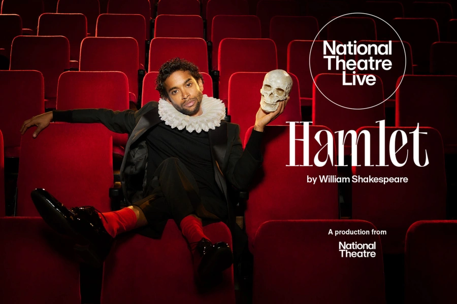 National Theatre Live: Hamlet