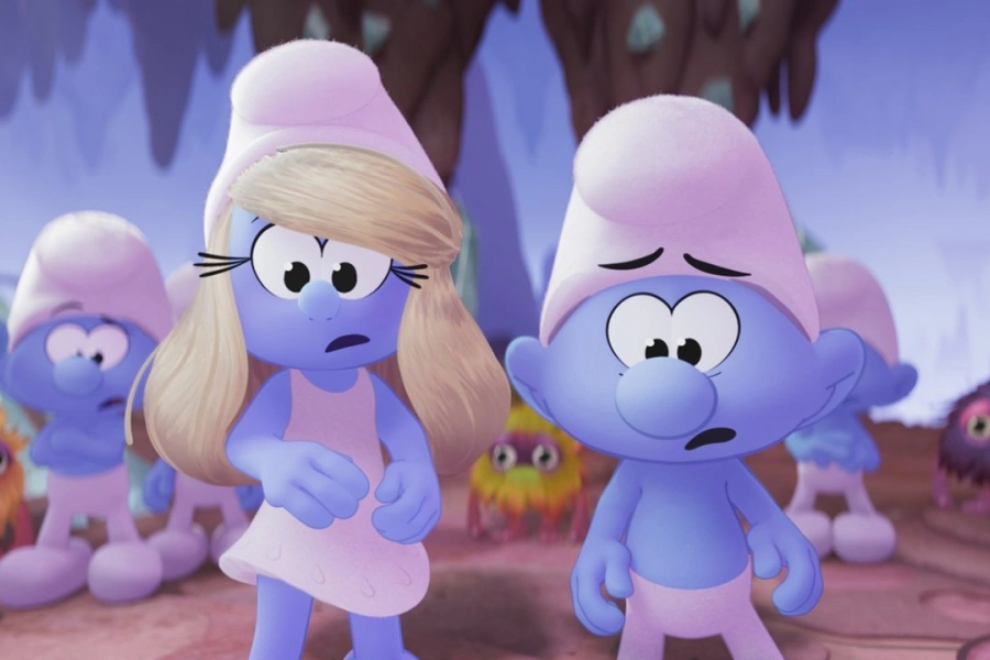 Smurfs