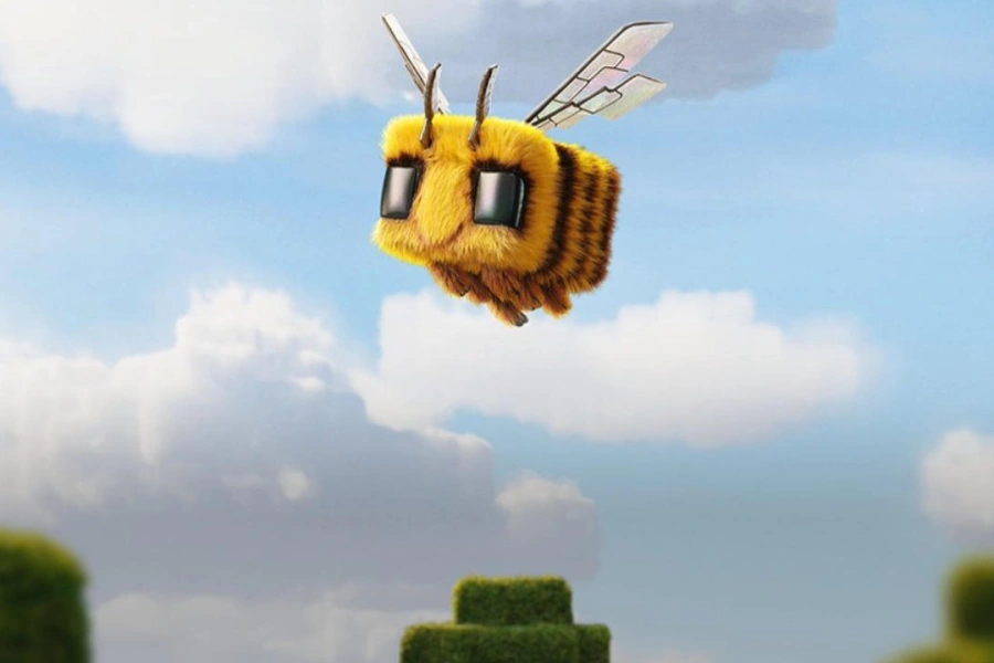 A Minecraft Movie
