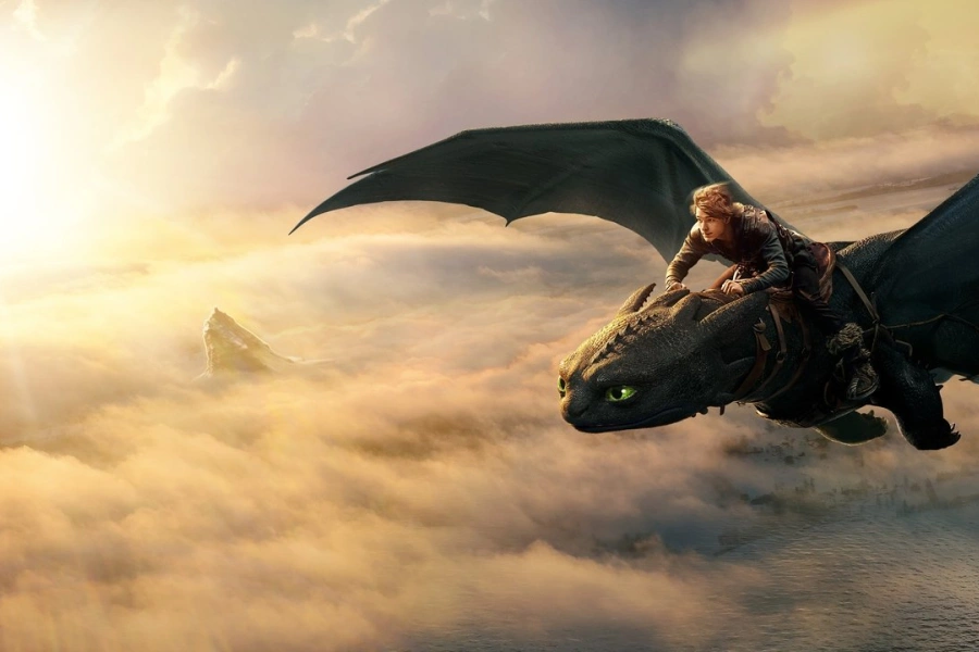 How to Train Your Dragon