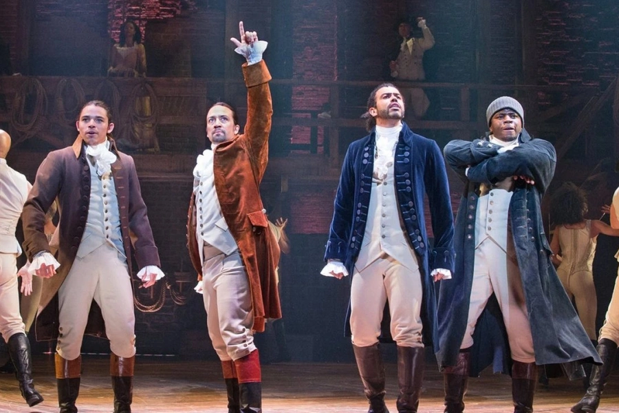 Hamilton: 10th Anniversary